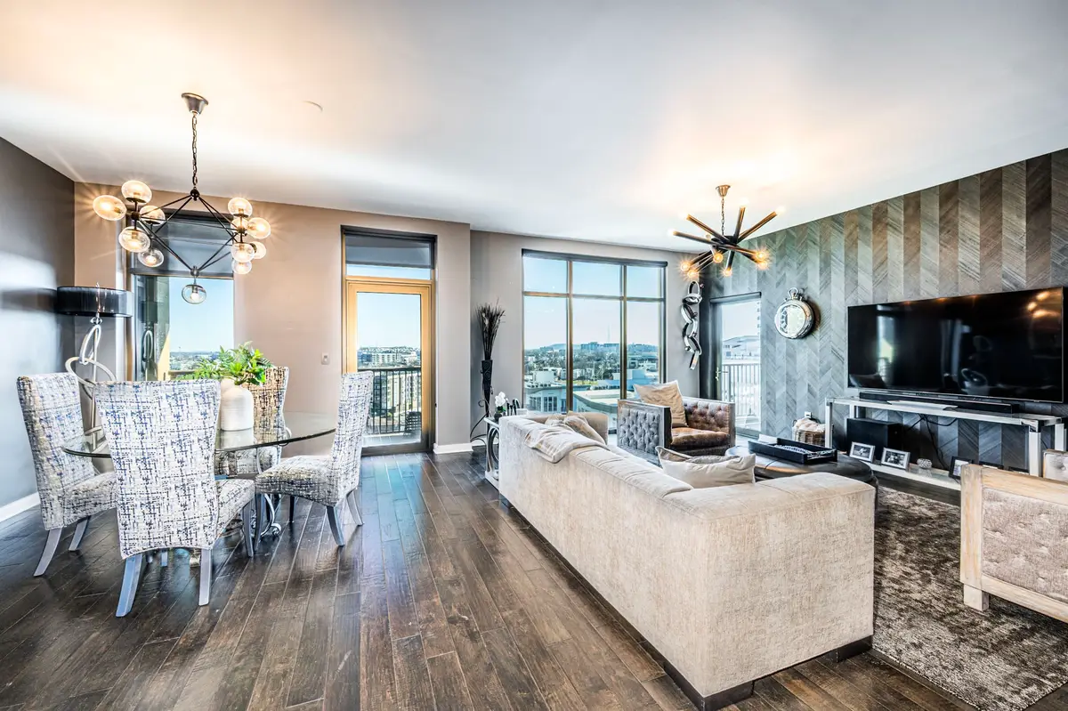 1510 Demonbreun St #1212, Nashville, TN 37203 - #1