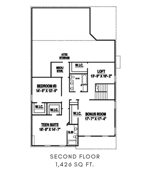 15 Peyton Place, Columbia, TN 38401 - #3
