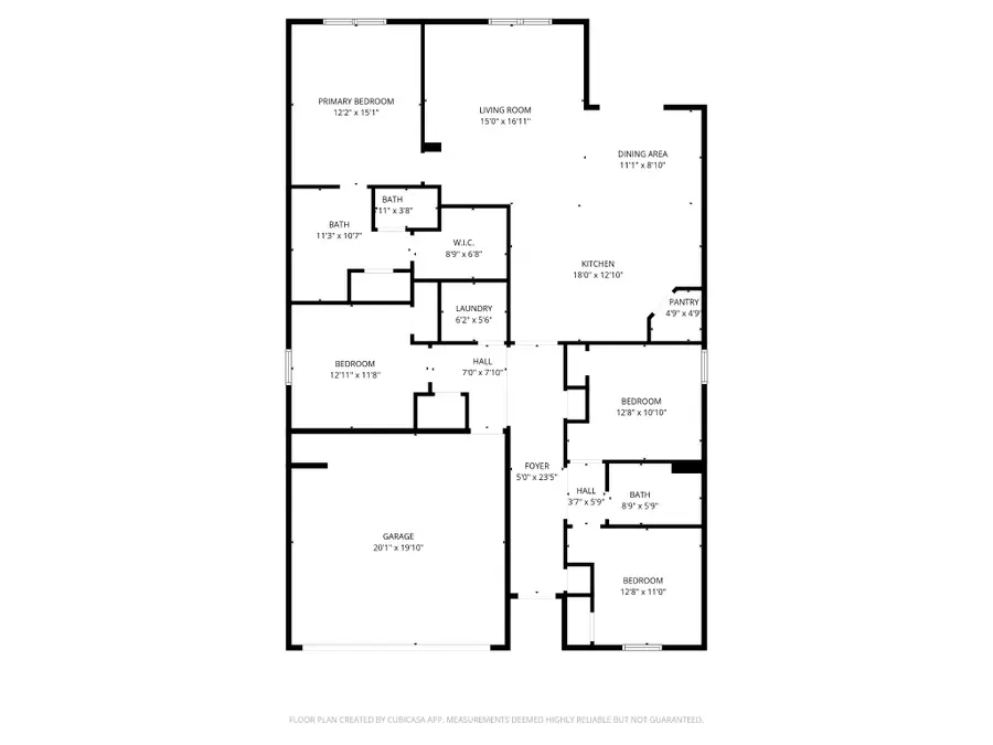 7129 Sunny Parks Dr, White House, TN 37188 - #3