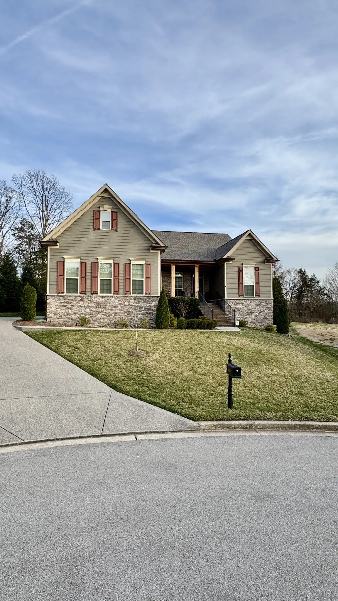 6909 Guffee Ter, College Grove, TN 37046 - #1