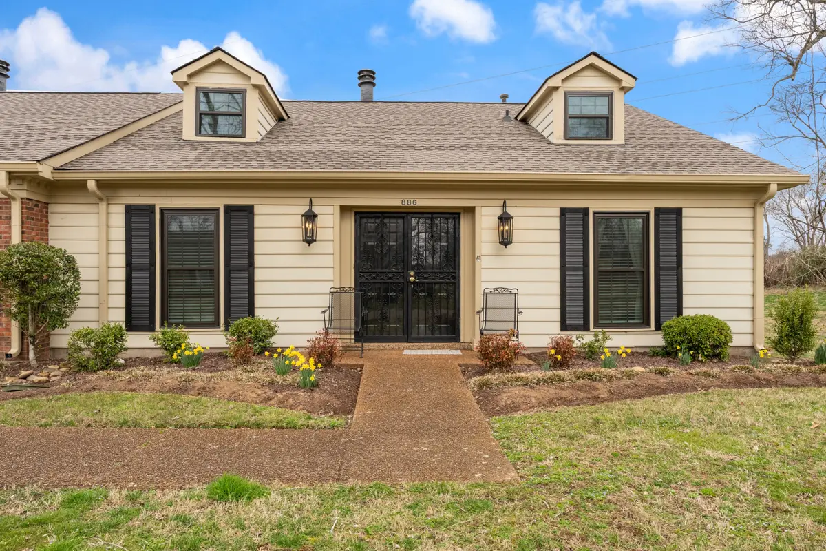 886 General George Patton Rd, Nashville, TN 37221 - #1