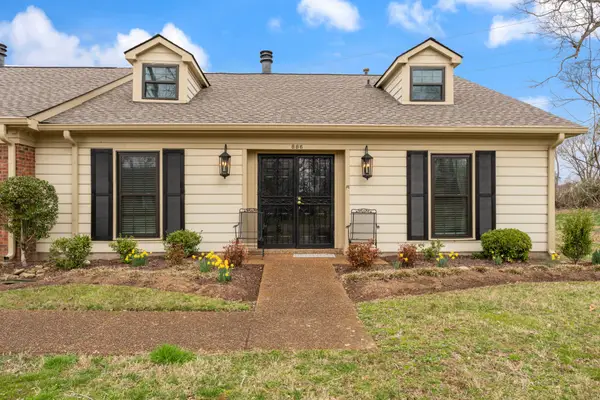 886 General George Patton Rd, Nashville, TN 37221