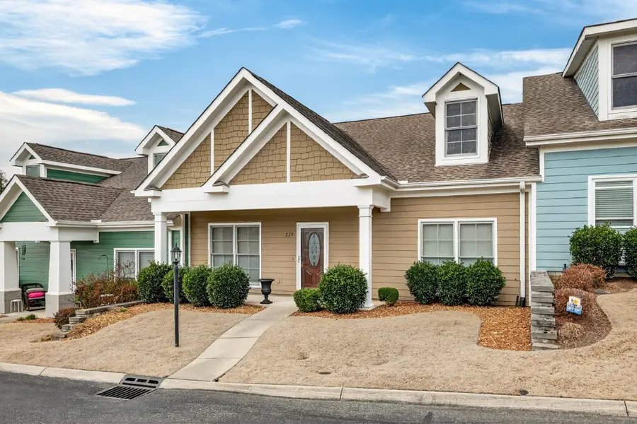 220 James Longstreet Blvd, Fayetteville, TN 37334 - #3