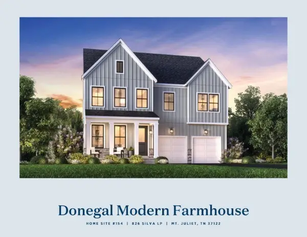 826 Silva Loop, Mount Juliet, TN 37122 - #1