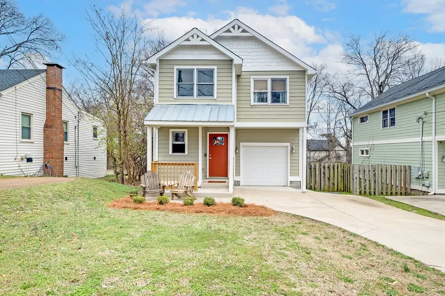 1515B Jewell St, Nashville, TN 37207 - #2