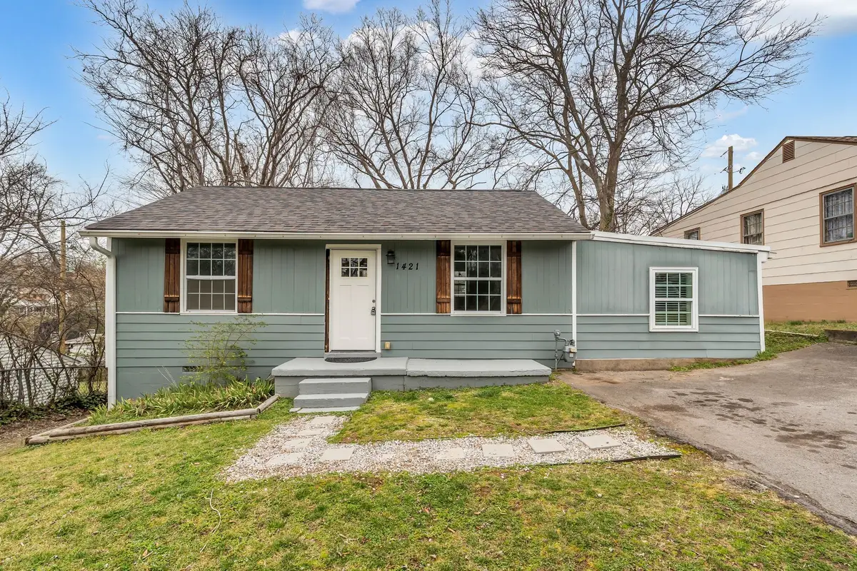 1421 Electric Avenue, Nashville, TN 37206 - #1