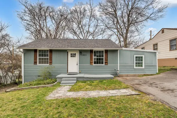 1421 Electric Avenue, Nashville, TN 37206