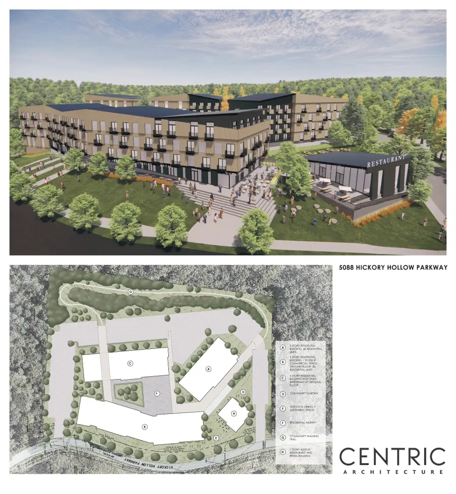 5088 Hickory Hollow Pkwy, Antioch, TN 37013 - #2