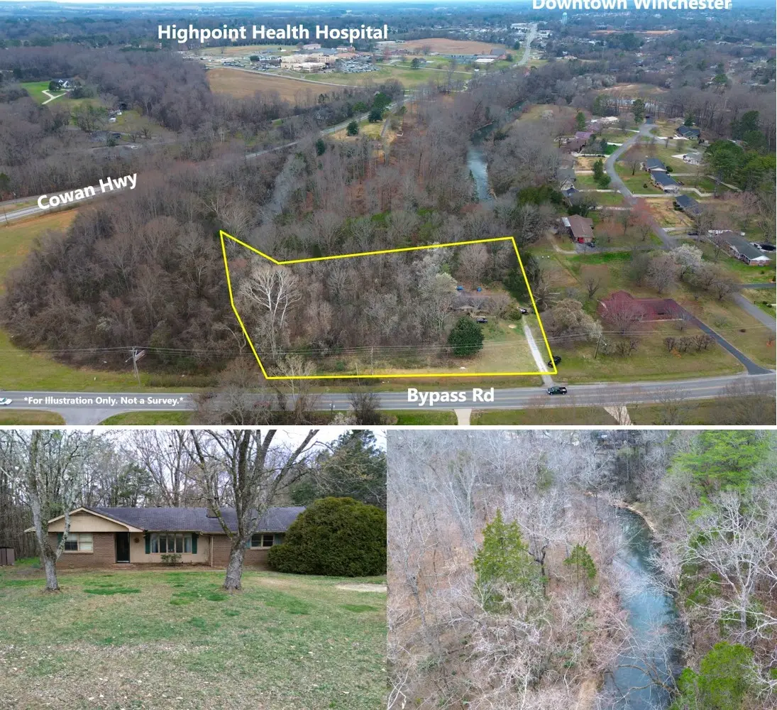 1680 Bypass Rd, Winchester, TN 37398 - #1