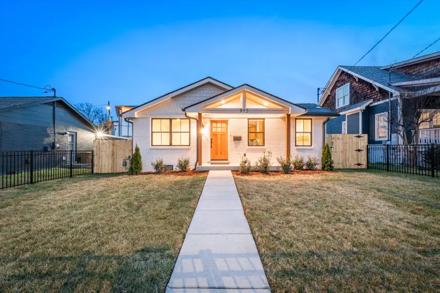 915 Wedgewood Ave, Nashville, TN 37203 - #3