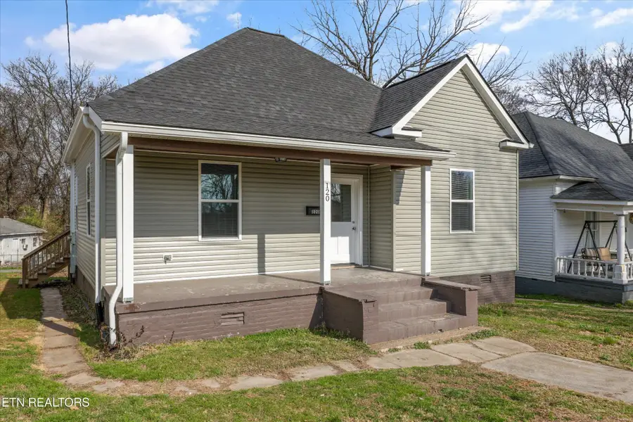 120 S Kyle St, Knoxville, TN 37915 - #2