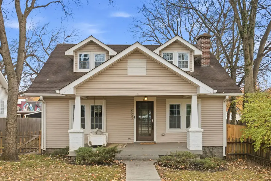 2502 Trevecca Ave, Nashville, TN 37206 - #2