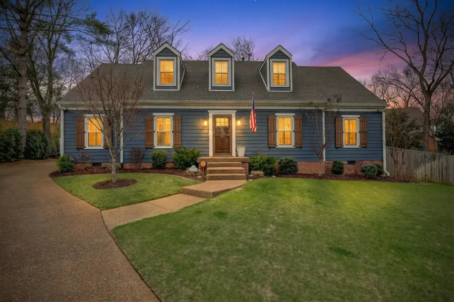 1108 Colonial Ct, Franklin, TN 37064 - #2