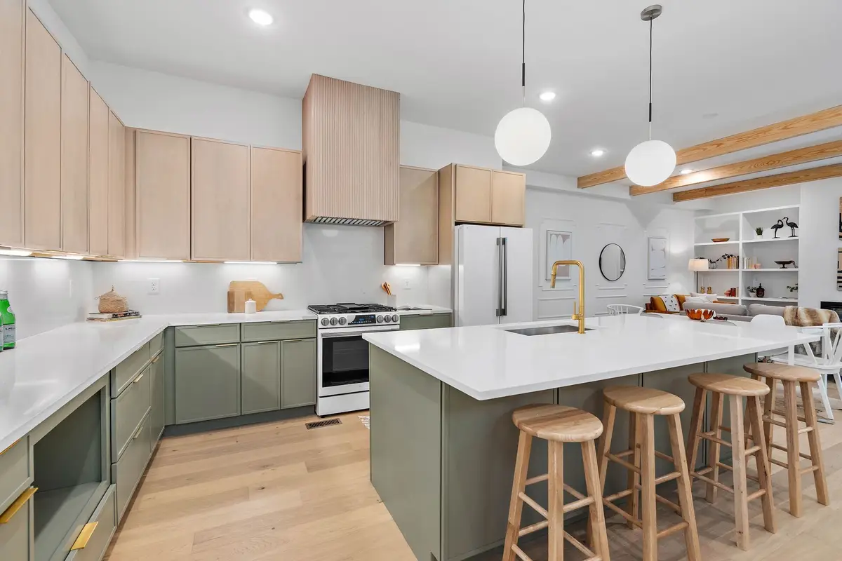 1418A Boscobel St, Nashville, TN 37206 - #1