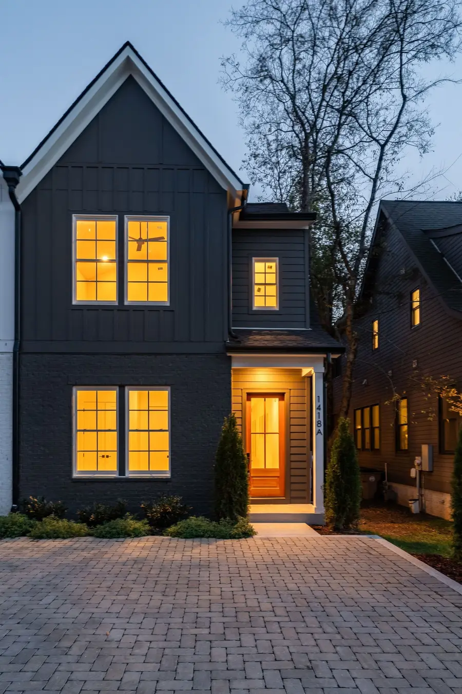 1418A Boscobel St, Nashville, TN 37206 - #2