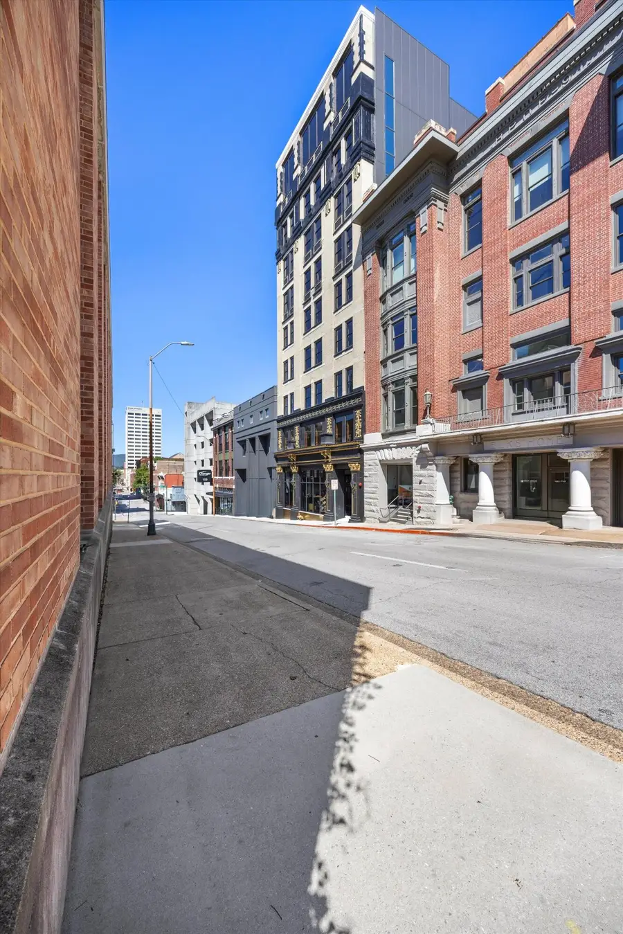 117 E 7th Street #506-F, Chattanooga, TN 37402 - #2