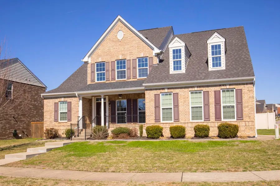 2516 Carmine St, Nolensville, TN 37135 - #2