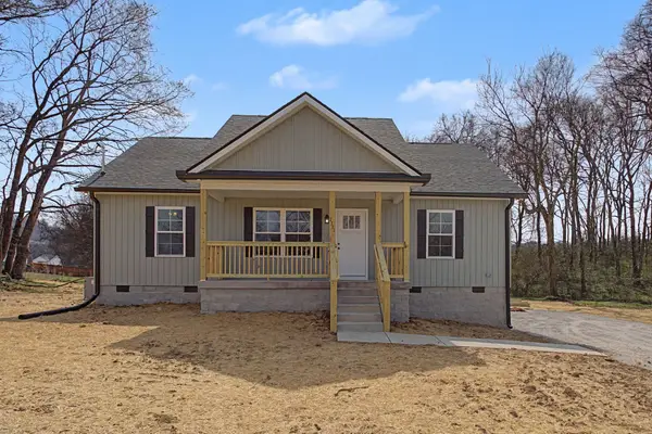 2331 Claude Fox Rd, Cornersville, TN 37047