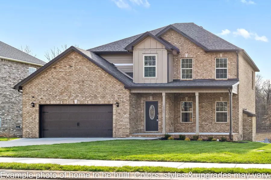 1014 Vendue Ave, Clarksville, TN 37042 - #2