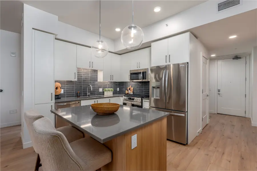 1212 Demonbreun St #A9 (B), Nashville, TN 37203 - #2