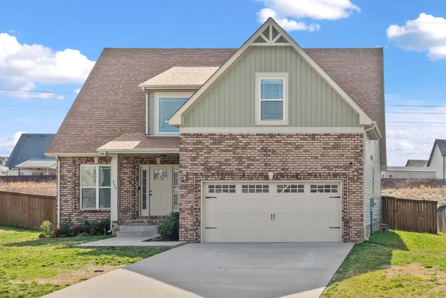 349 Rye Dr, Clarksville, TN 37043 - #3