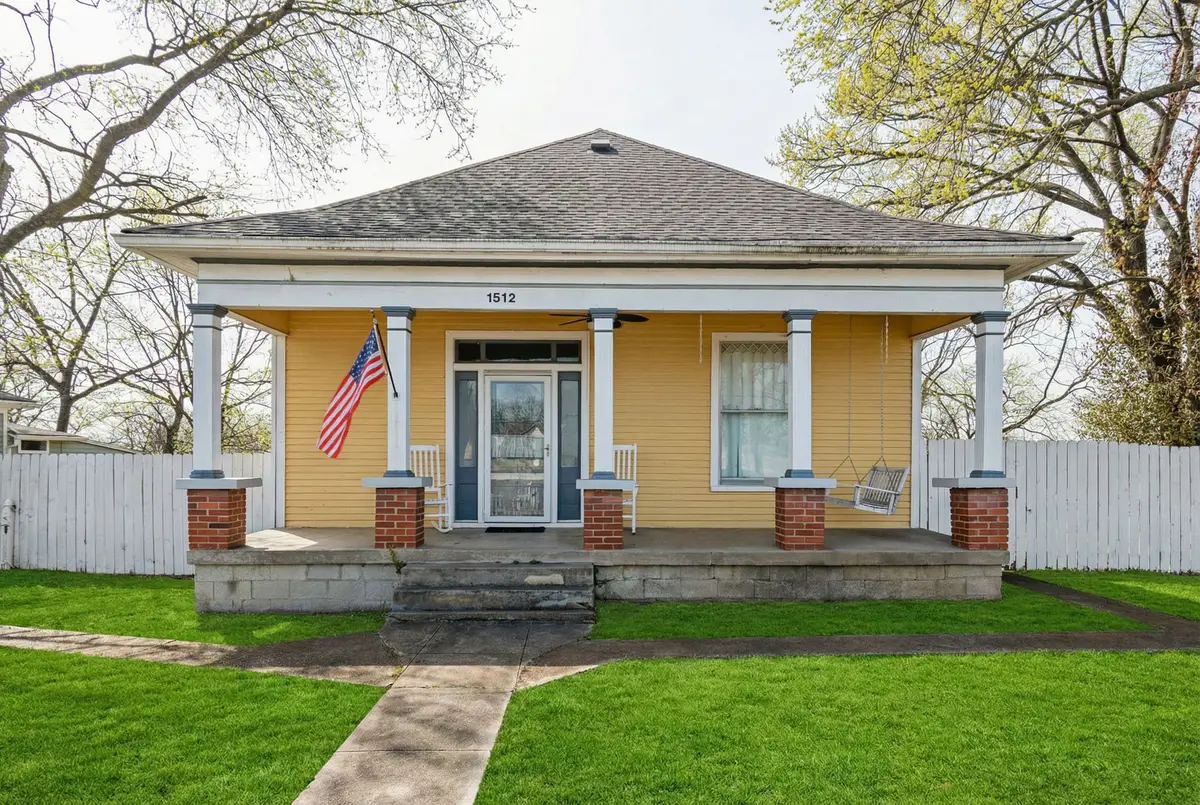 1512 Meridian St, Nashville, TN 37207 - #1