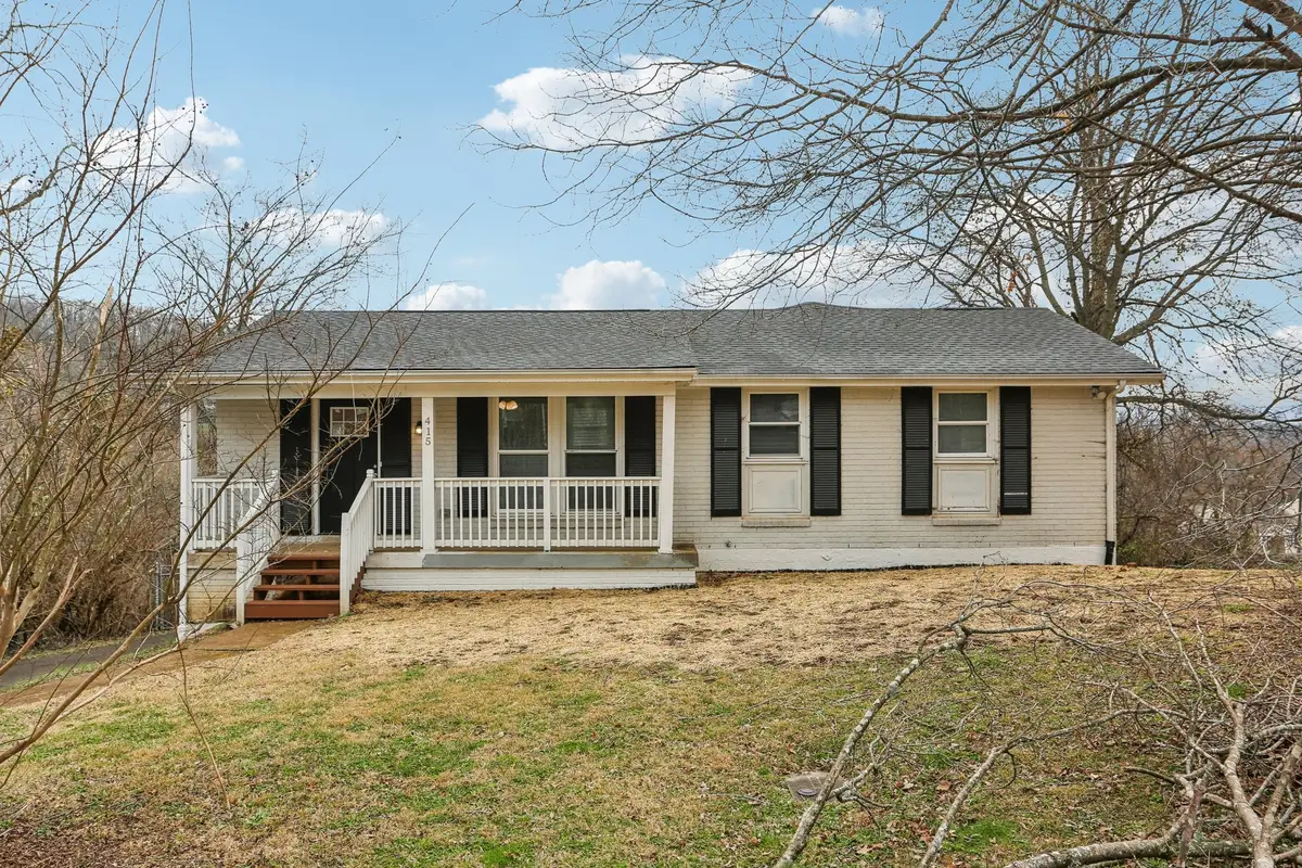 415 Wilclay Dr, Nashville, TN 37209 - #1