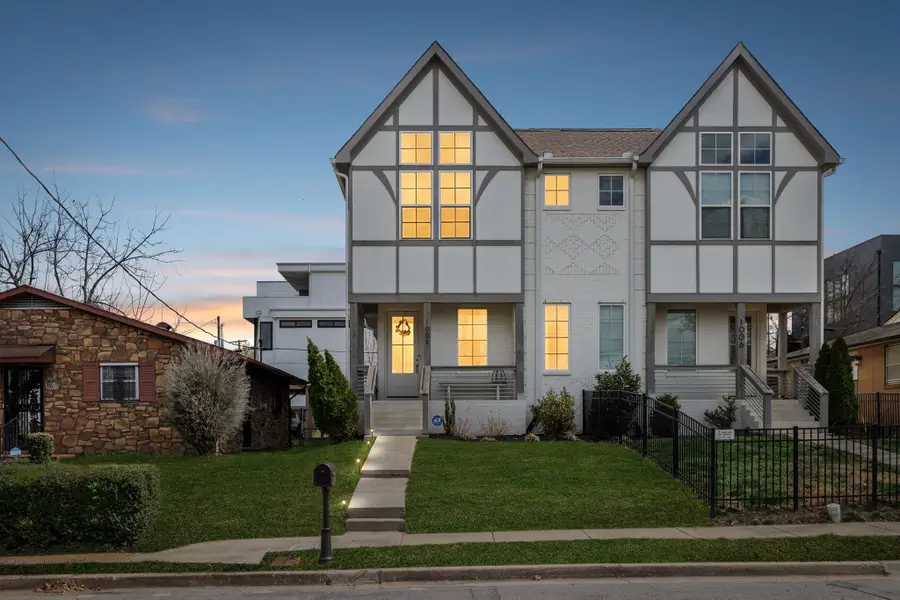 1004 14th Ave S, Nashville, TN 37212 - #2