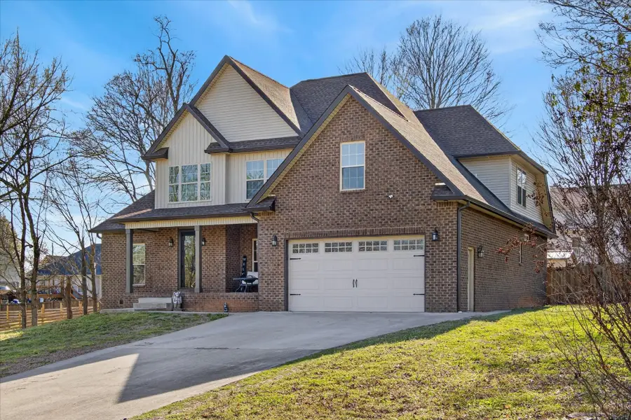 3556 Teal Dr, Clarksville, TN 37042 - #2