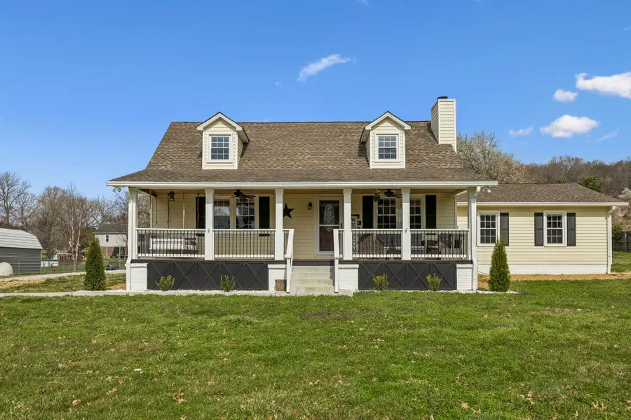 3971 Cantebury Dr, Culleoka, TN 38451 - #2