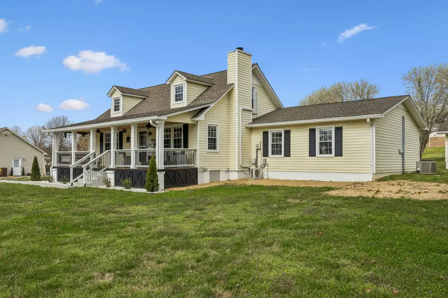 3971 Cantebury Dr, Culleoka, TN 38451 - #3