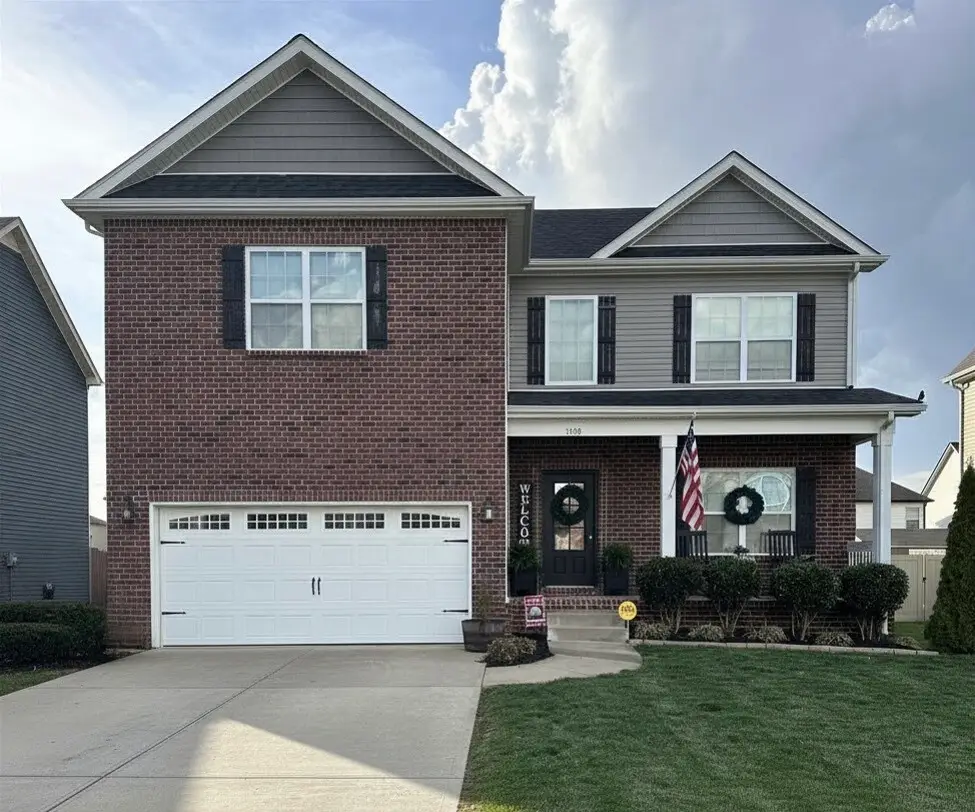 1350 Millet Dr, Clarksville, TN 37040 - #1