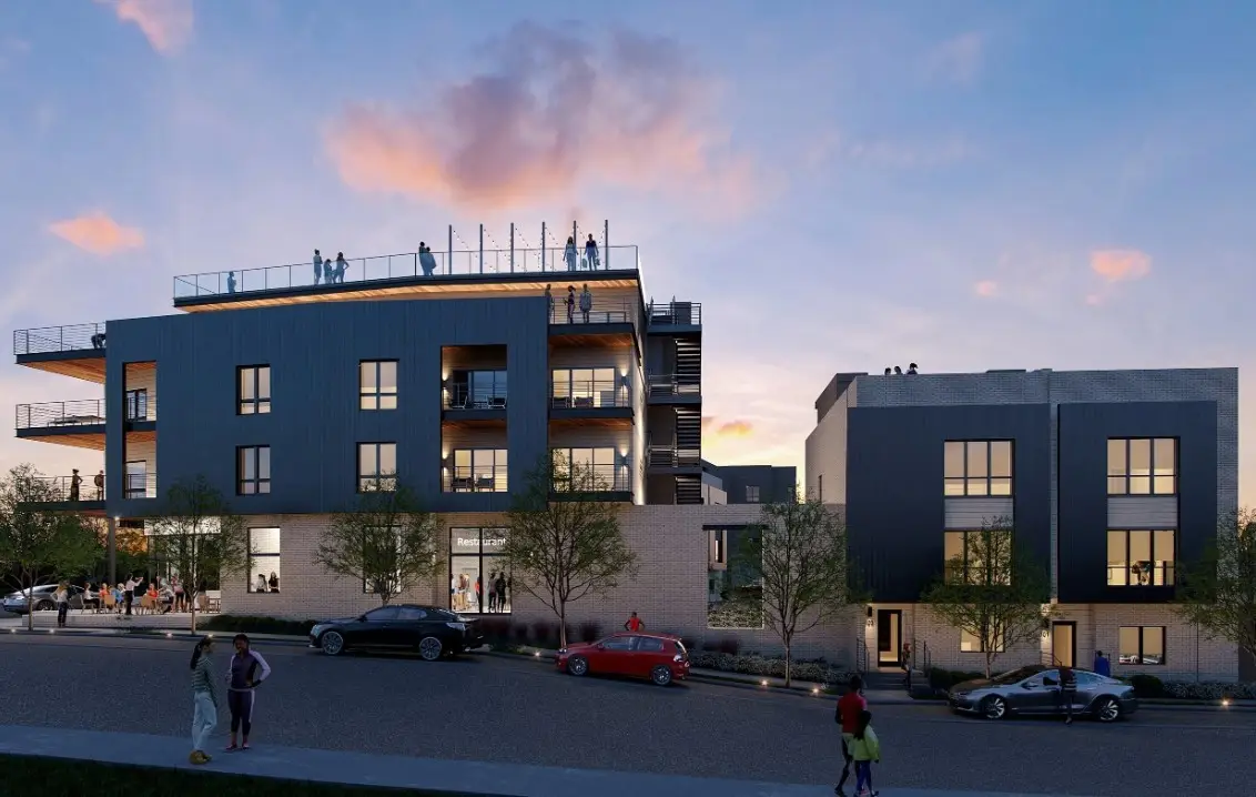 2704 Clifton Ave #203, Nashville, TN 37209 - #1