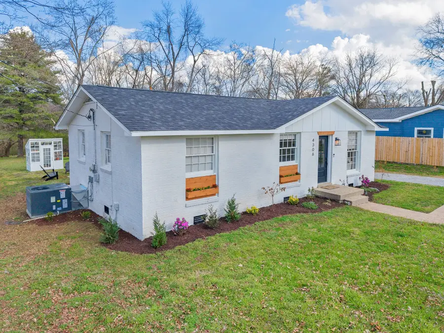 4306 Woods St, Old Hickory, TN 37138 - #3