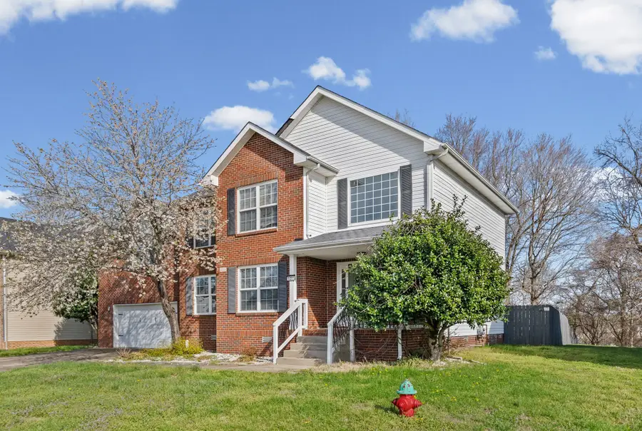 3201 Timberdale Dr, Clarksville, TN 37042 - #3