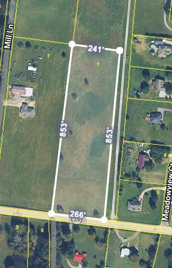 0 Highway 25e, Cross Plains, TN 37049