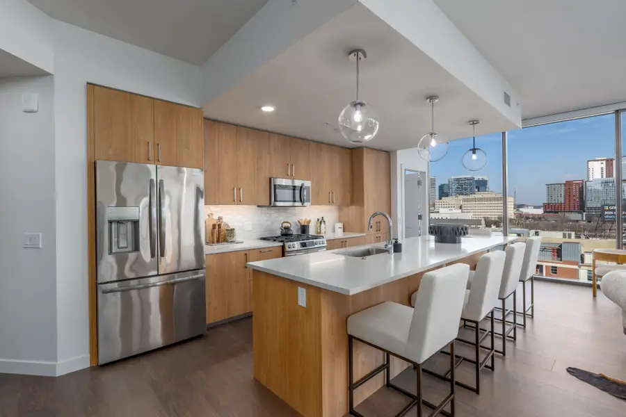 1212 Demonbreun St #B3 (G), Nashville, TN 37203 - #3