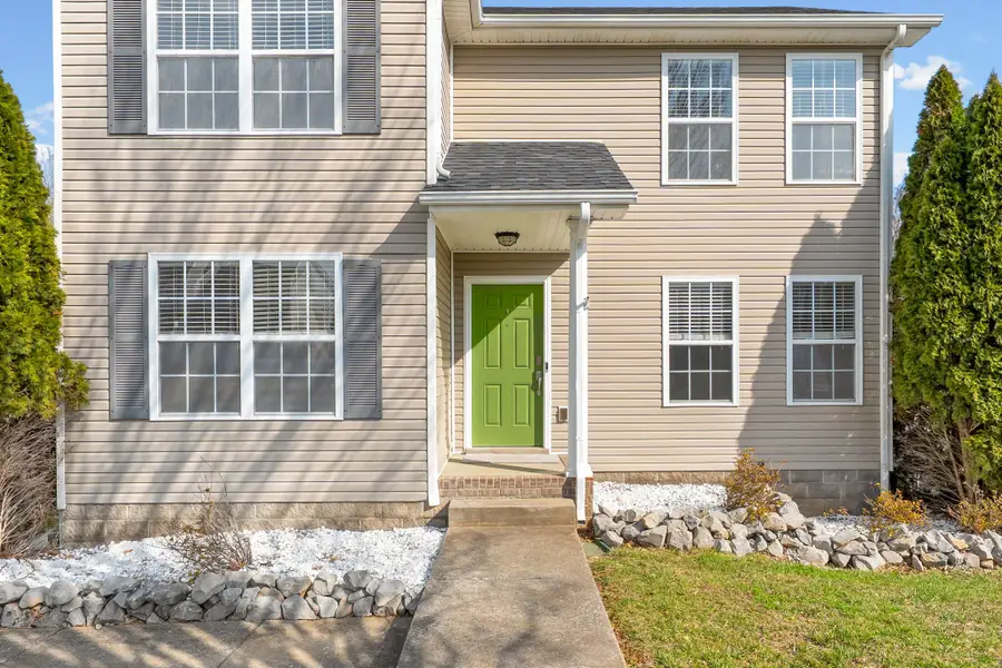 2817 Sharpie Dr, Clarksville, TN 37040 - #3