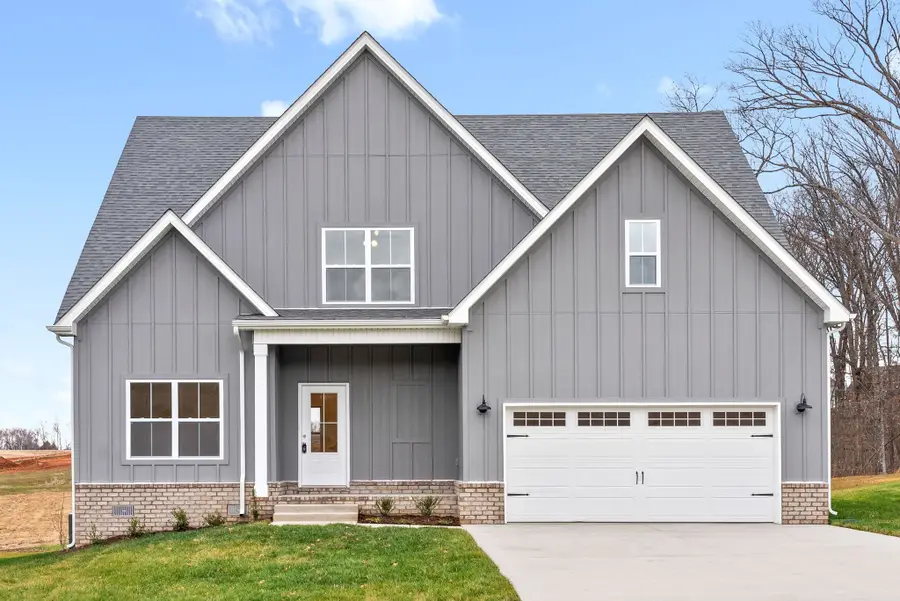 210 Low Plains Ln, Clarksville, TN 37043 - #2