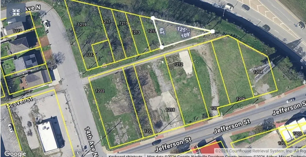 1205 Scovel, Nashville, TN 37208 - #1