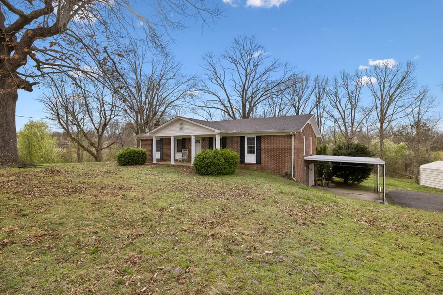 3335 Hill Town Rd, Santa Fe, TN 38482 - #3