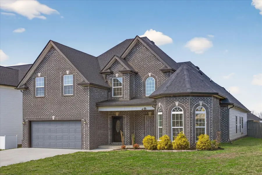 1612 Kestrel Dr, Clarksville, TN 37040 - #3