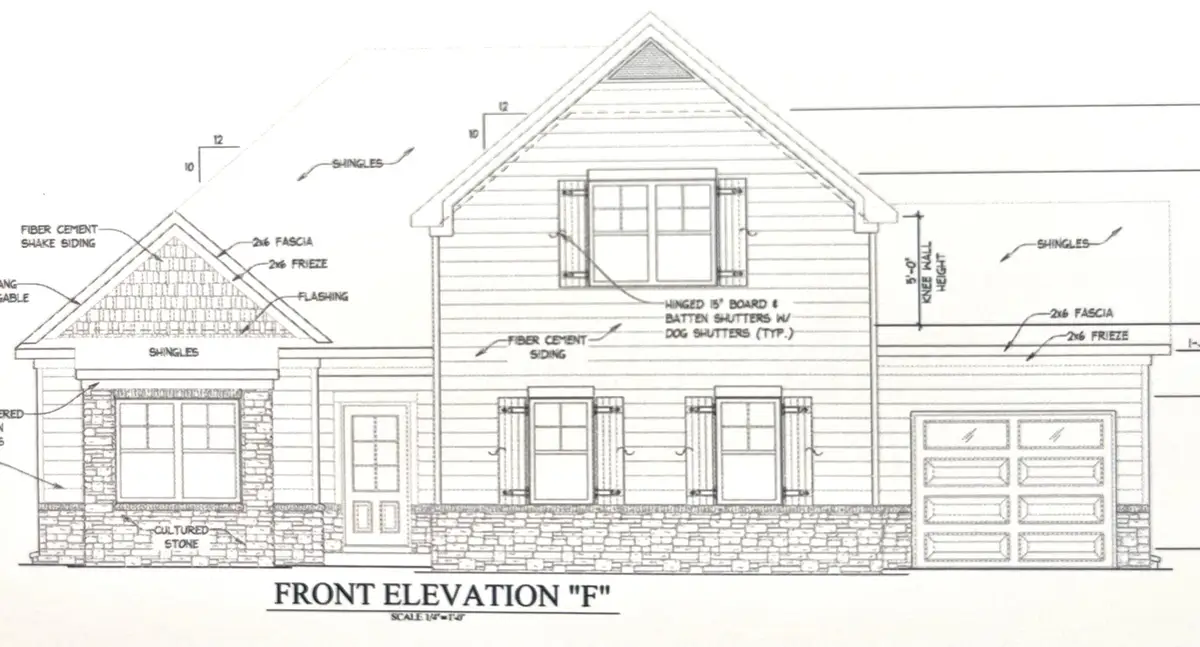2609 Unitas Dr Lot 26, Murfreesboro, TN 37129 - #1