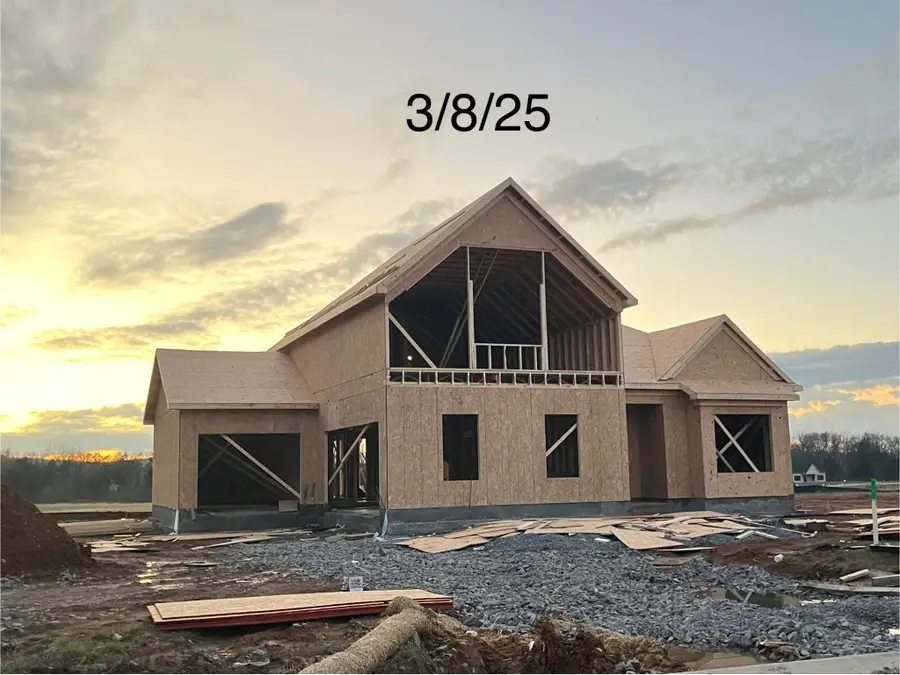 2609 Unitas Dr Lot 26, Murfreesboro, TN 37129 - #2