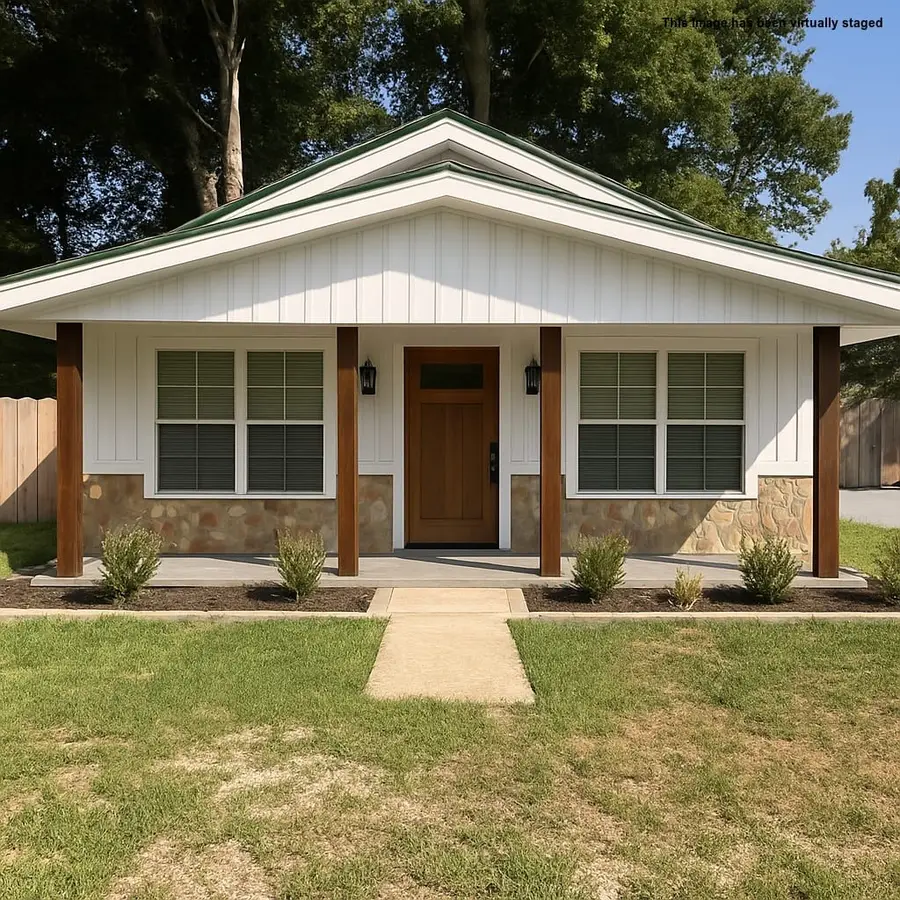 502 E Market St, Decherd, TN 37324 - #2