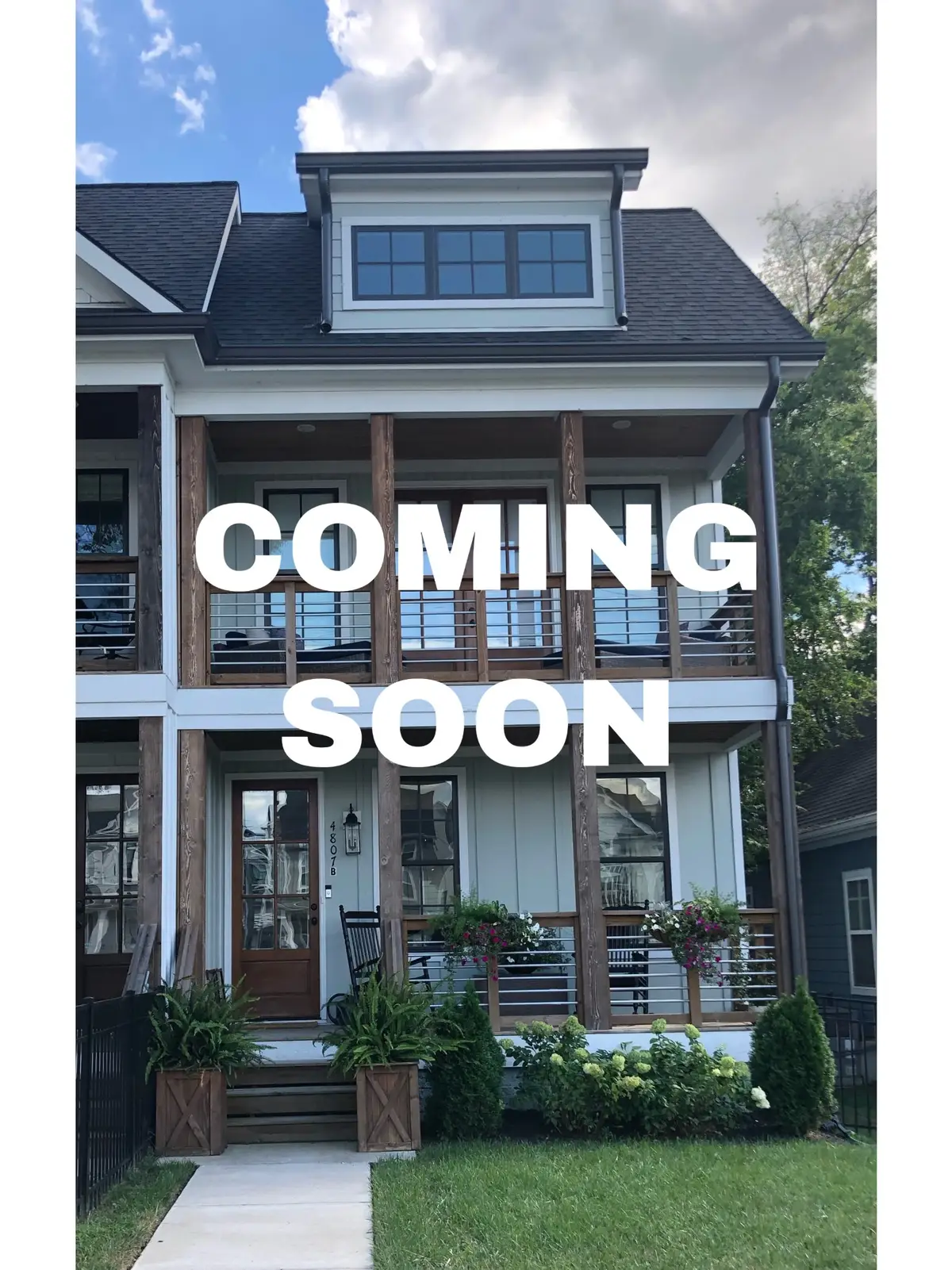 4807B Tennessee Ave #B, Nashville, TN 37209 - #1