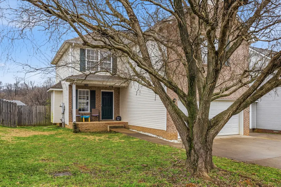 2785 Ridgepole Dr, Clarksville, TN 37040 - #2