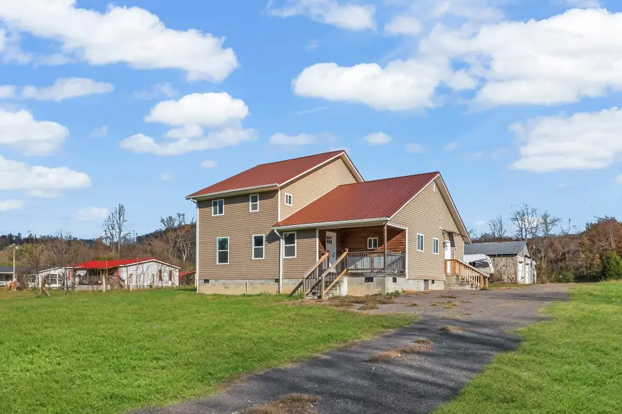 8637 Dog Branch Rd, Mount Pleasant, TN 38474 - #2