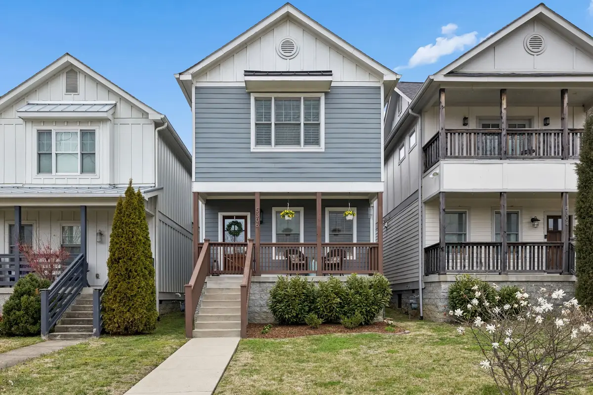 5306 Illinois Ave, Nashville, TN 37209 - #1
