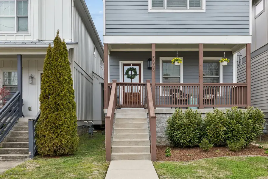 5306 Illinois Ave, Nashville, TN 37209 - #2